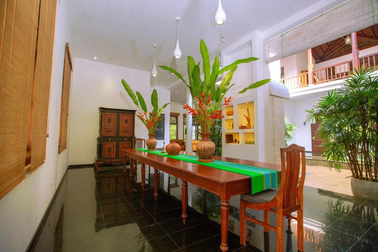 Niyagama House Hotel Galle Buitenkant foto