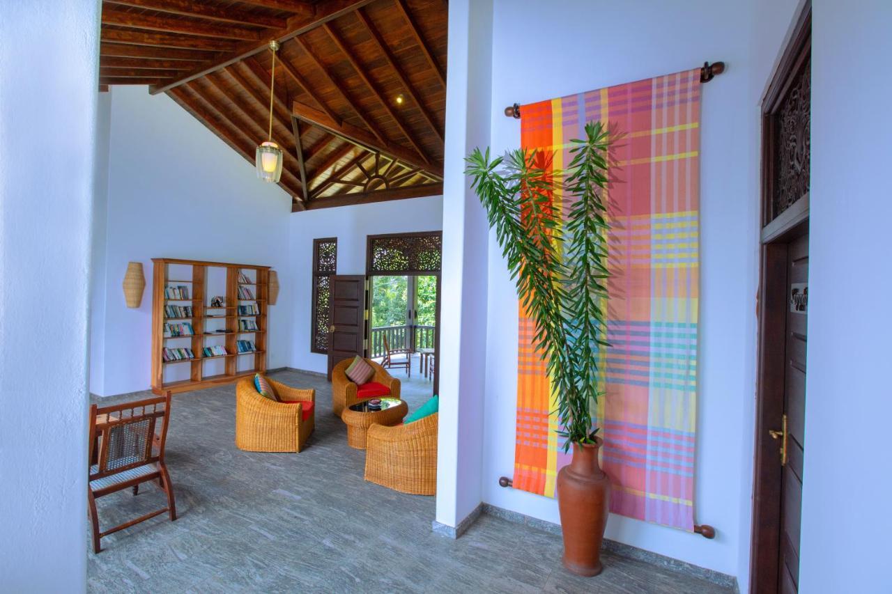 Niyagama House Hotel Galle Buitenkant foto