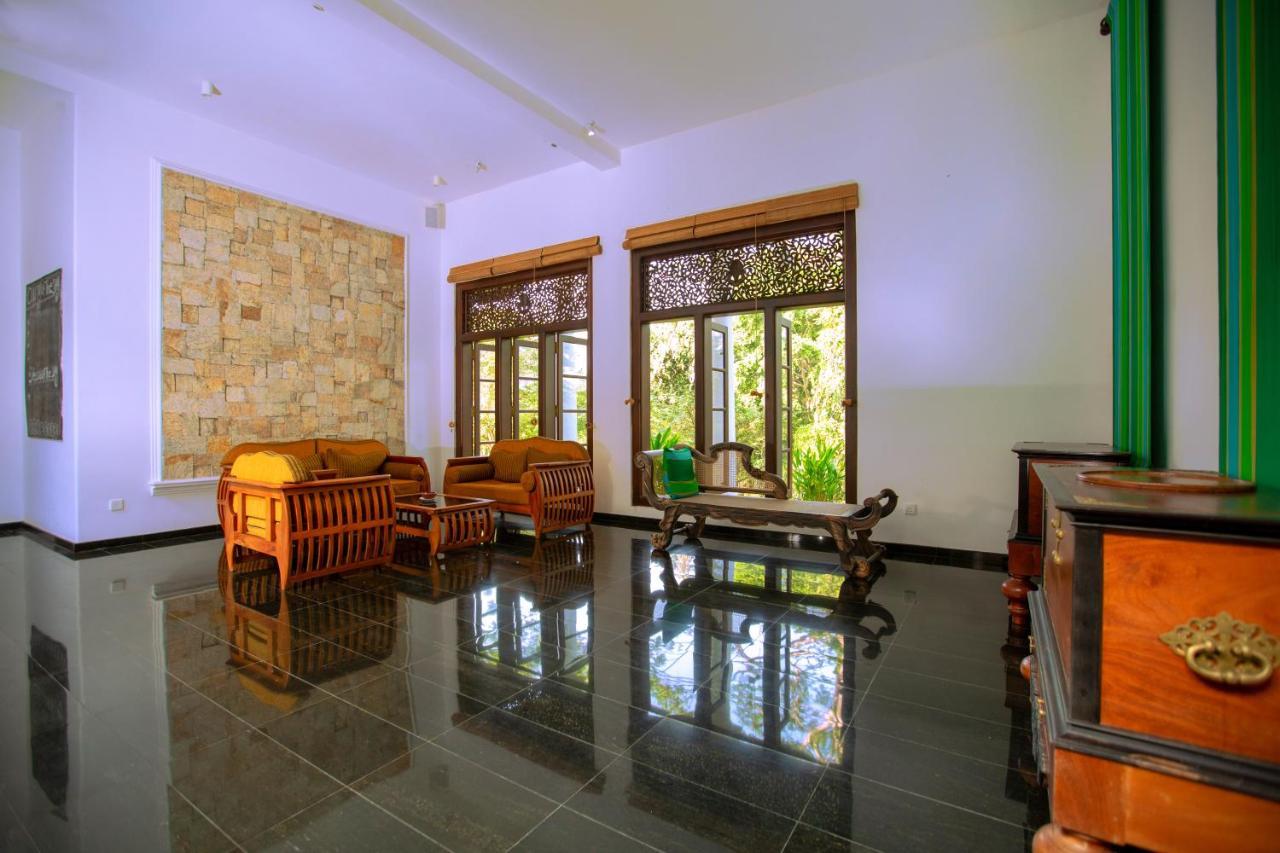Niyagama House Hotel Galle Buitenkant foto