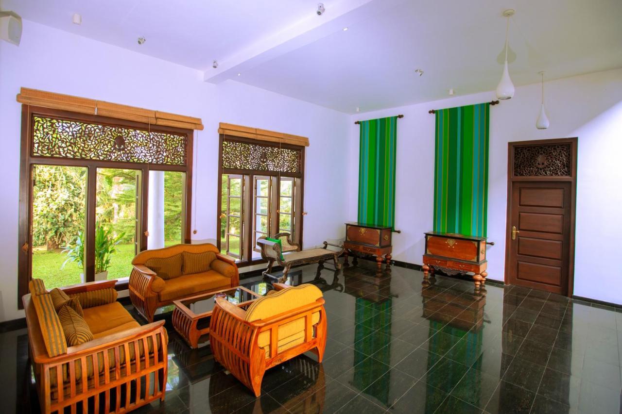 Niyagama House Hotel Galle Buitenkant foto