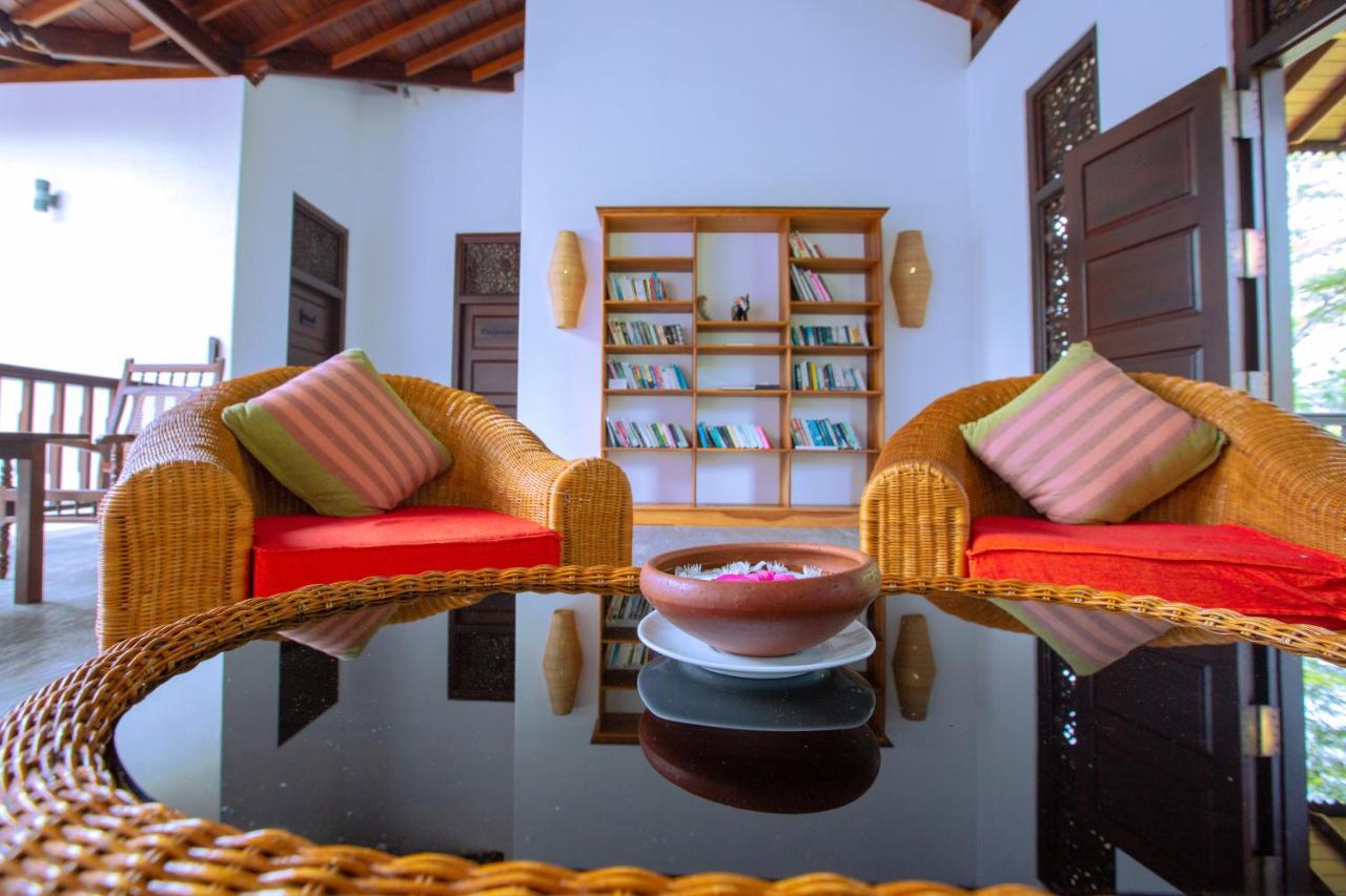 Niyagama House Hotel Galle Buitenkant foto