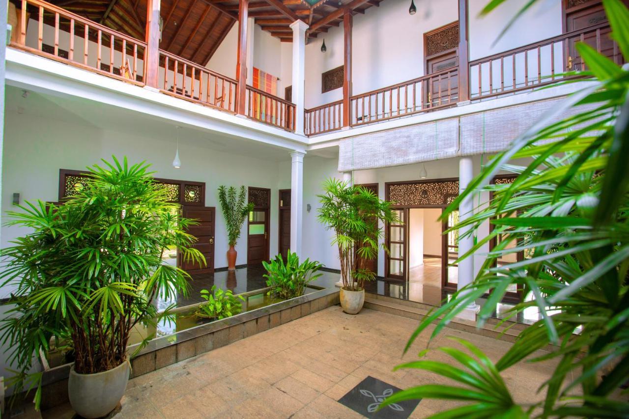Niyagama House Hotel Galle Buitenkant foto