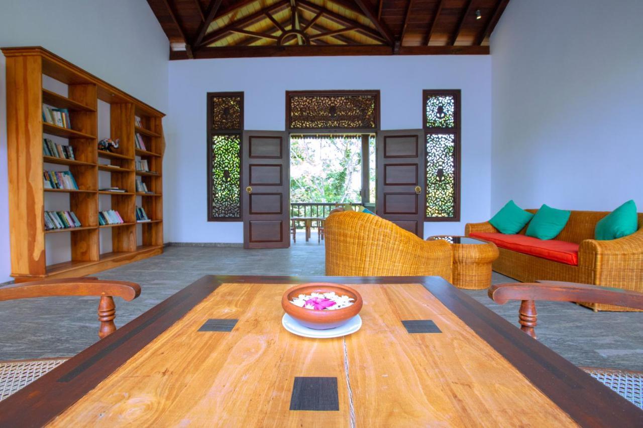 Niyagama House Hotel Galle Buitenkant foto