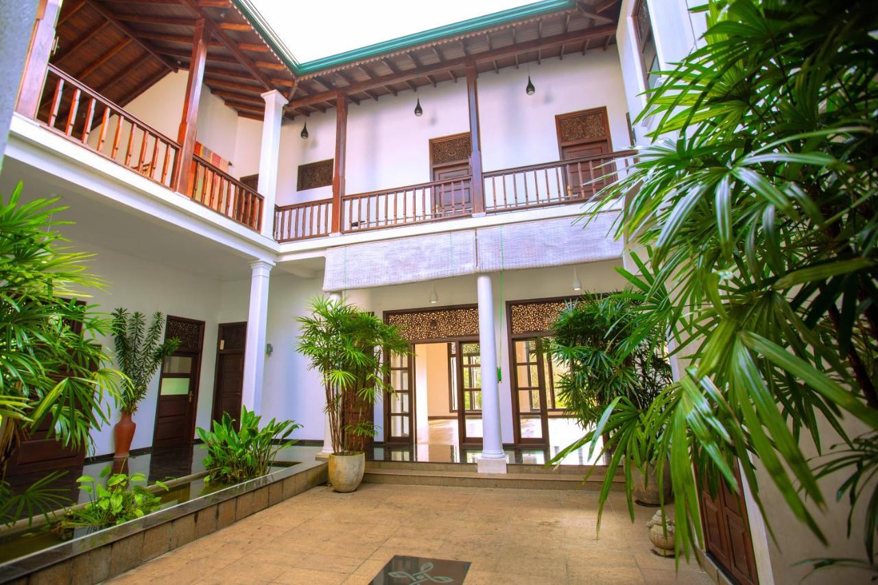 Niyagama House Hotel Galle Buitenkant foto