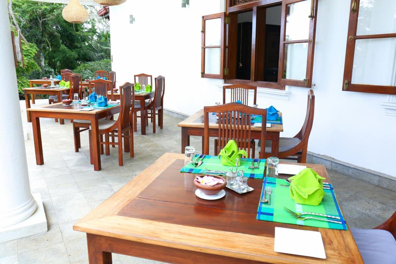 Niyagama House Hotel Galle Buitenkant foto