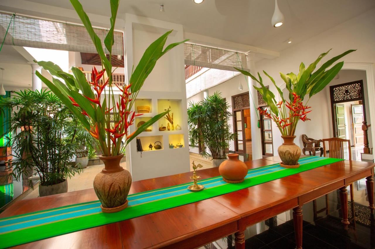 Niyagama House Hotel Galle Buitenkant foto
