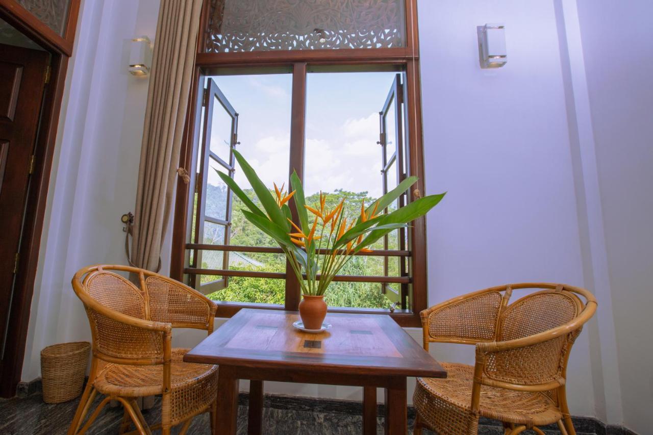 Niyagama House Hotel Galle Buitenkant foto