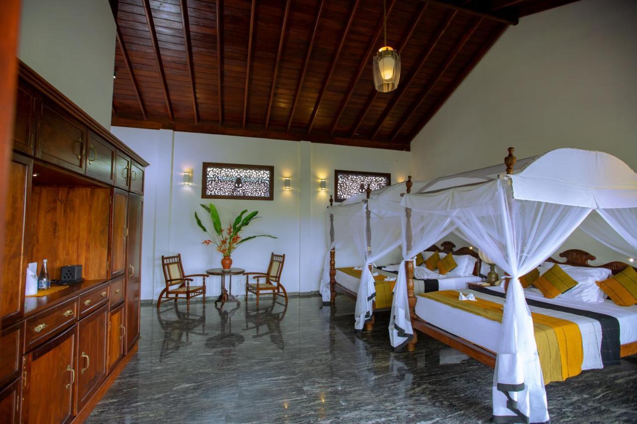 Niyagama House Hotel Galle Buitenkant foto