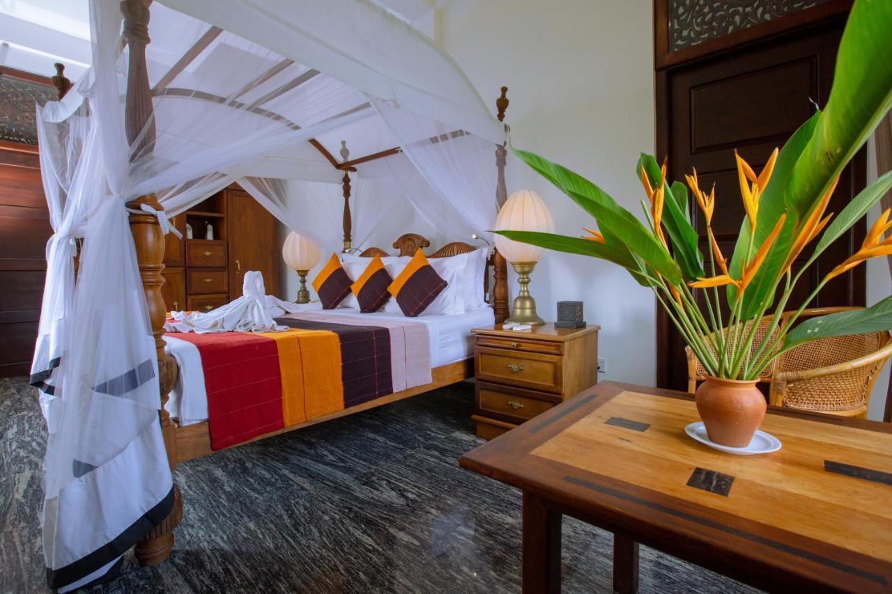 Niyagama House Hotel Galle Buitenkant foto