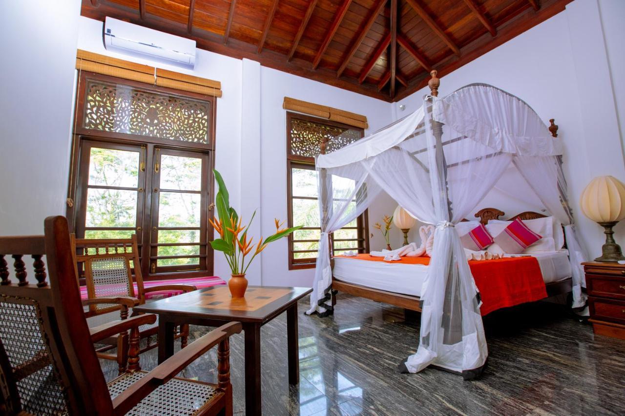 Niyagama House Hotel Galle Buitenkant foto