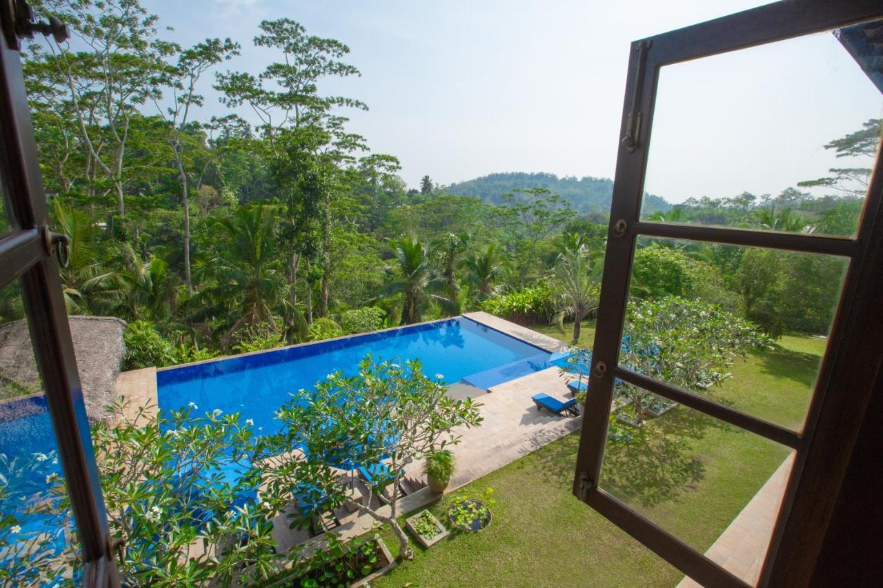 Niyagama House Hotel Galle Buitenkant foto